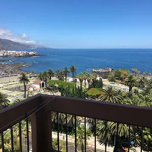  Apartment Magnificent Studio With A Terrace Overlooking The Sea! Spanien